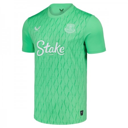 Goedkope Everton Doelman Shirt 2025-26 Groene